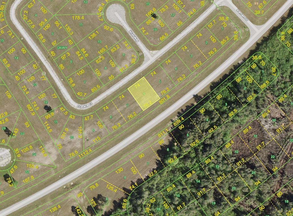 Listing Details for 14241 Crackle Court, PLACIDA, FL 33946