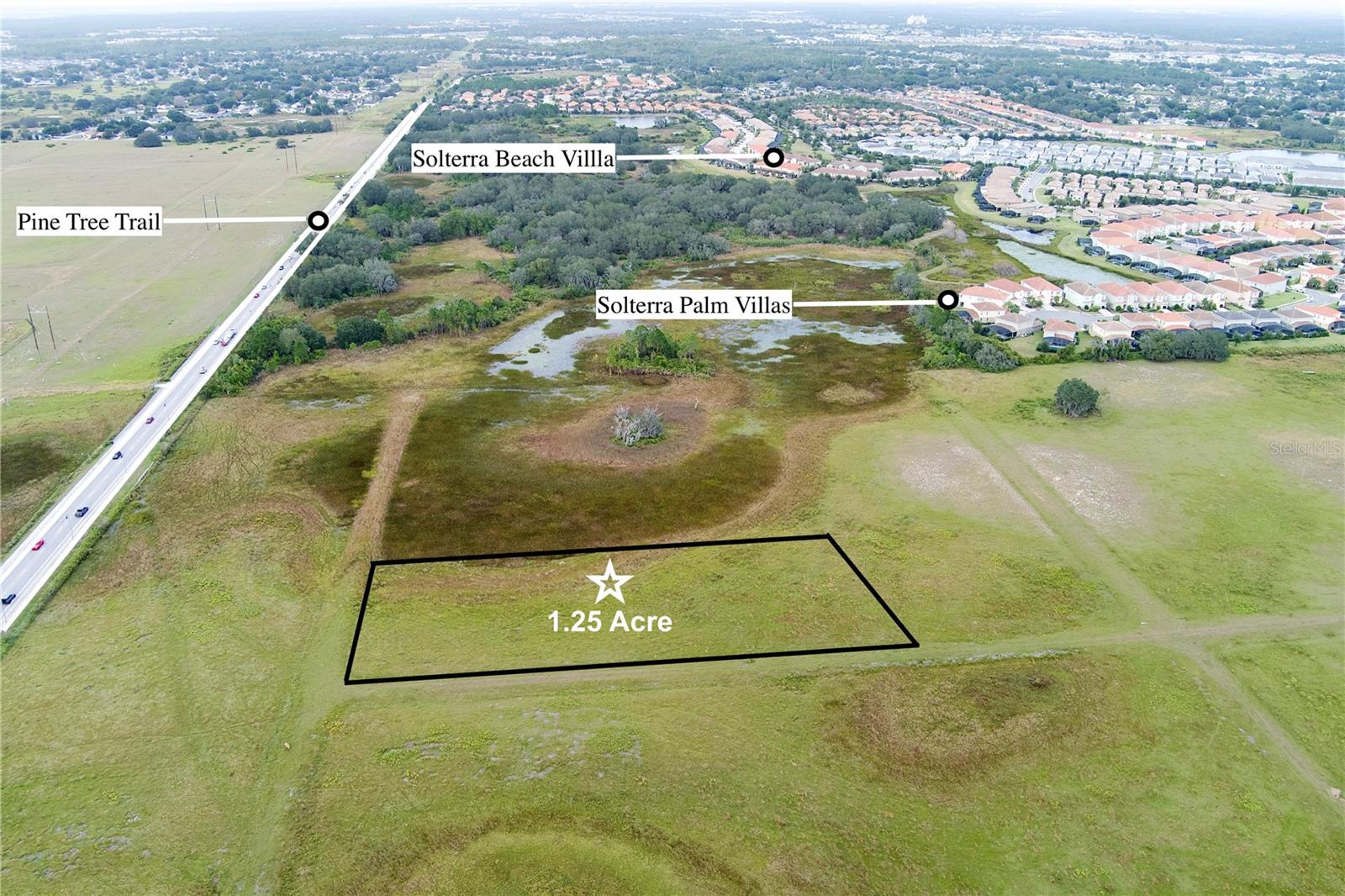 Details for Pine Tree Trail, DAVENPORT, FL 33837