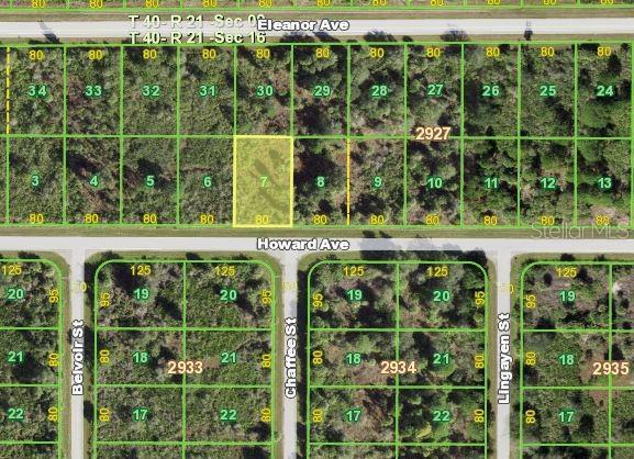 Details for 14042 Howard Avenue, PORT CHARLOTTE, FL 33953