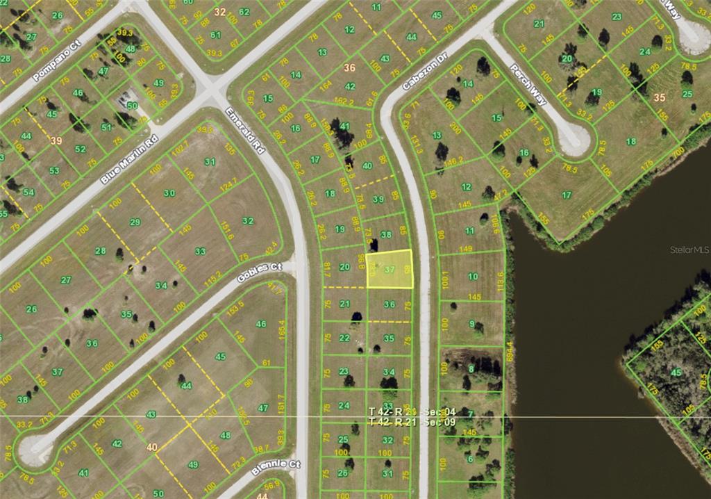 Listing Details for 12537 Cabezon Drive, PLACIDA, FL 33946