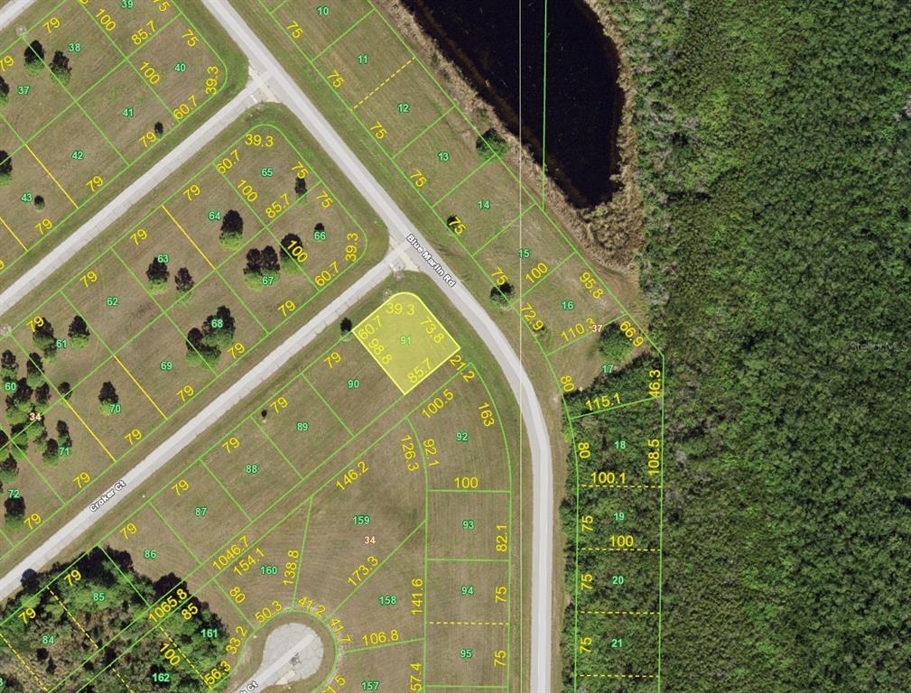 Listing Details for 12360 Croker Court, PLACIDA, FL 33946