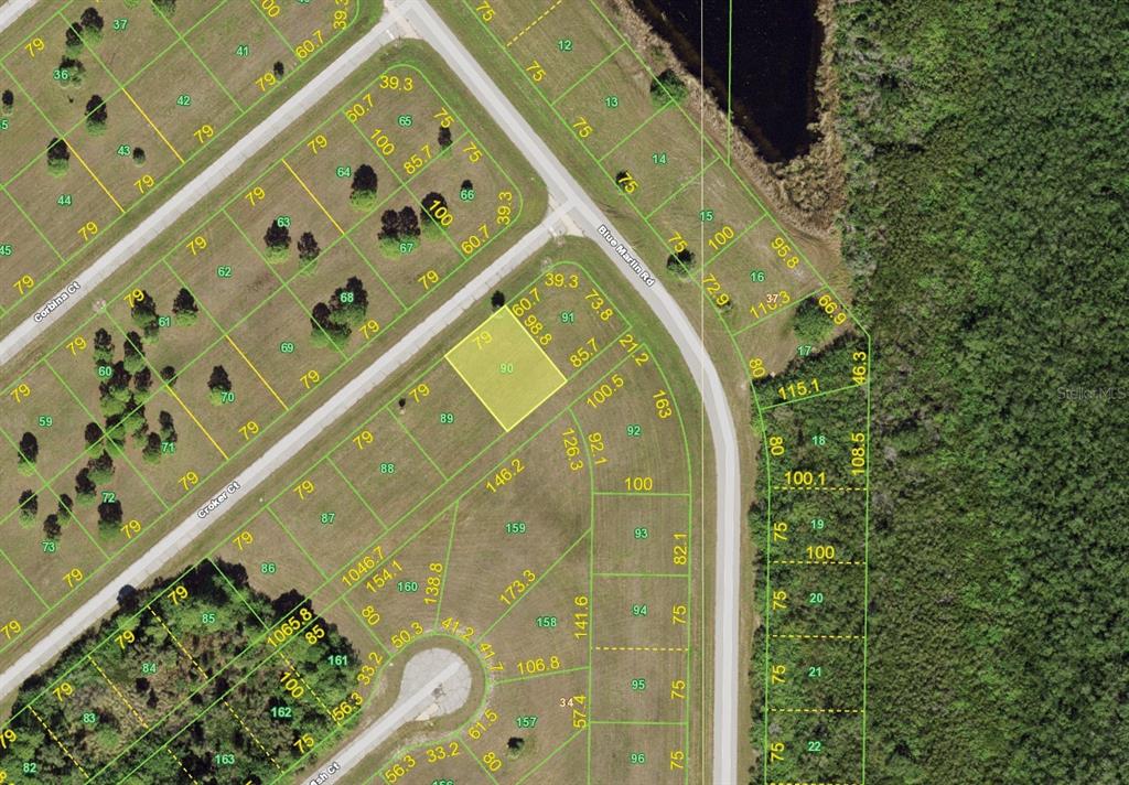 Listing Details for 12368 Croker Court, PLACIDA, FL 33946