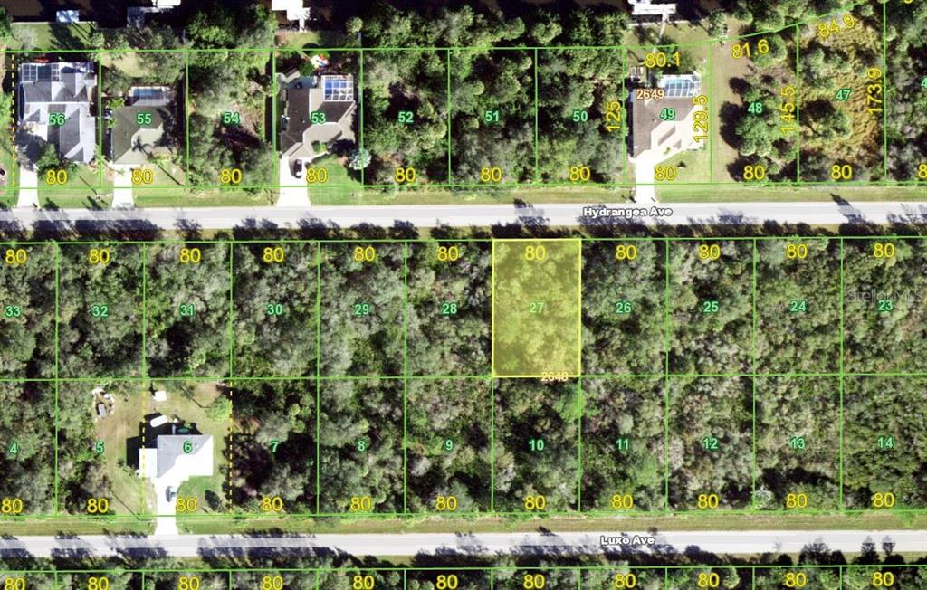 Details for 14073 Hydrangea Avenue, PORT CHARLOTTE, FL 33953