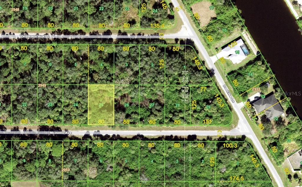 Details for 14504 Mcmillin Avenue, PORT CHARLOTTE, FL 33953