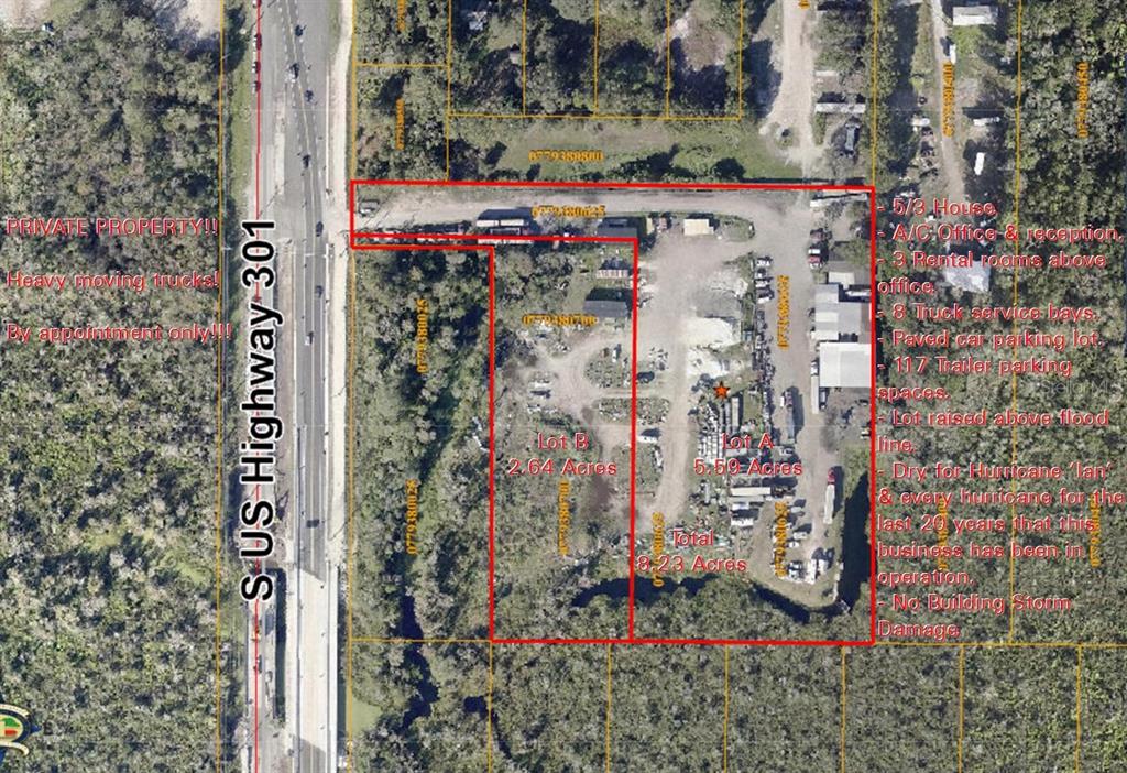 Details for 15040 Us Highway 301, WIMAUMA, FL 33598