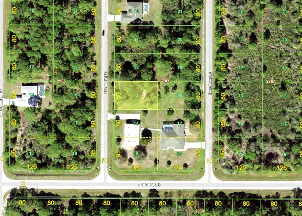 Details for 2472 Crockett Street, PORT CHARLOTTE, FL 33953