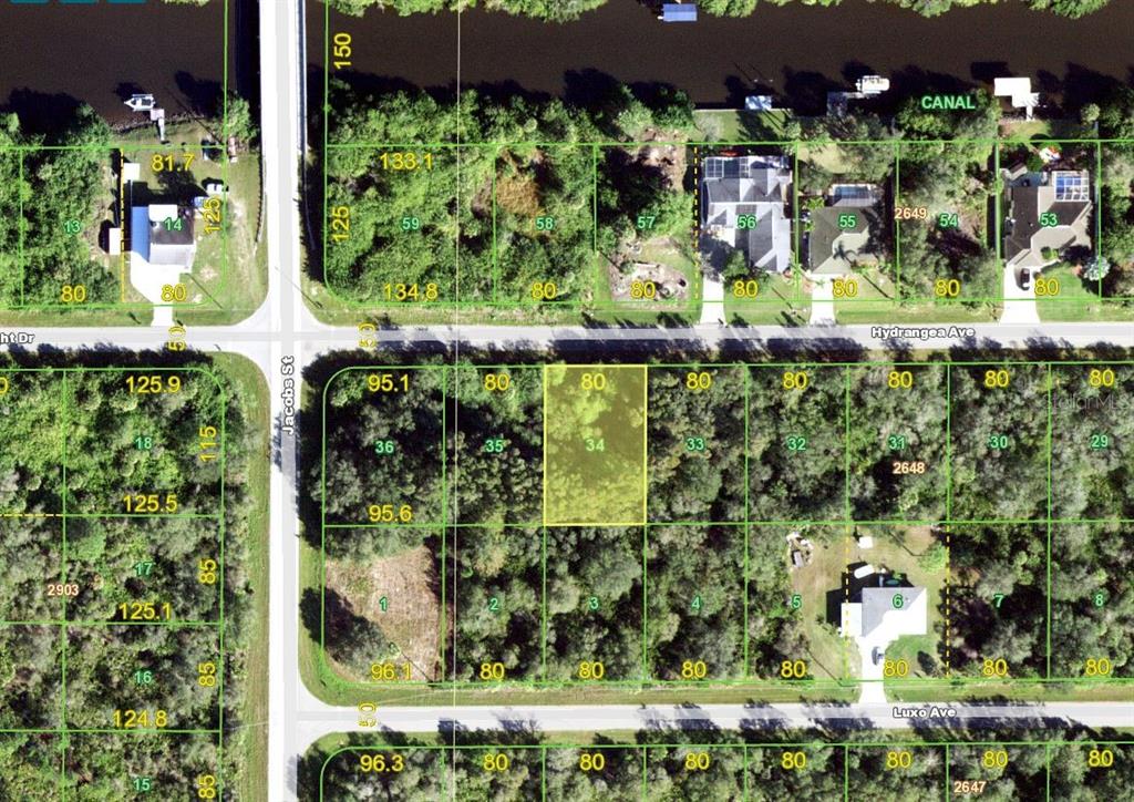 Details for 14017 Hydrangea Avenue, PORT CHARLOTTE, FL 33953