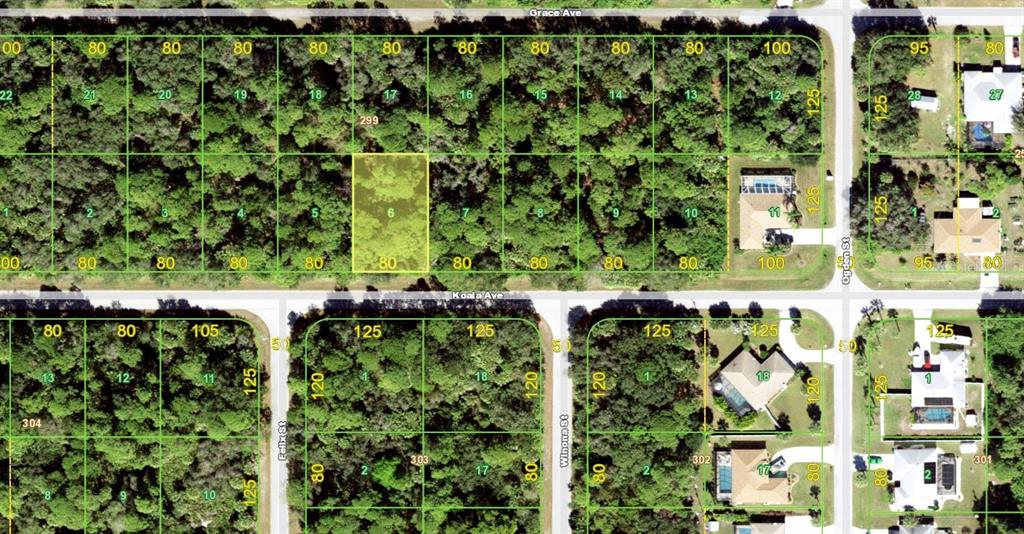 Details for 18104 Koala Avenue, PORT CHARLOTTE, FL 33948