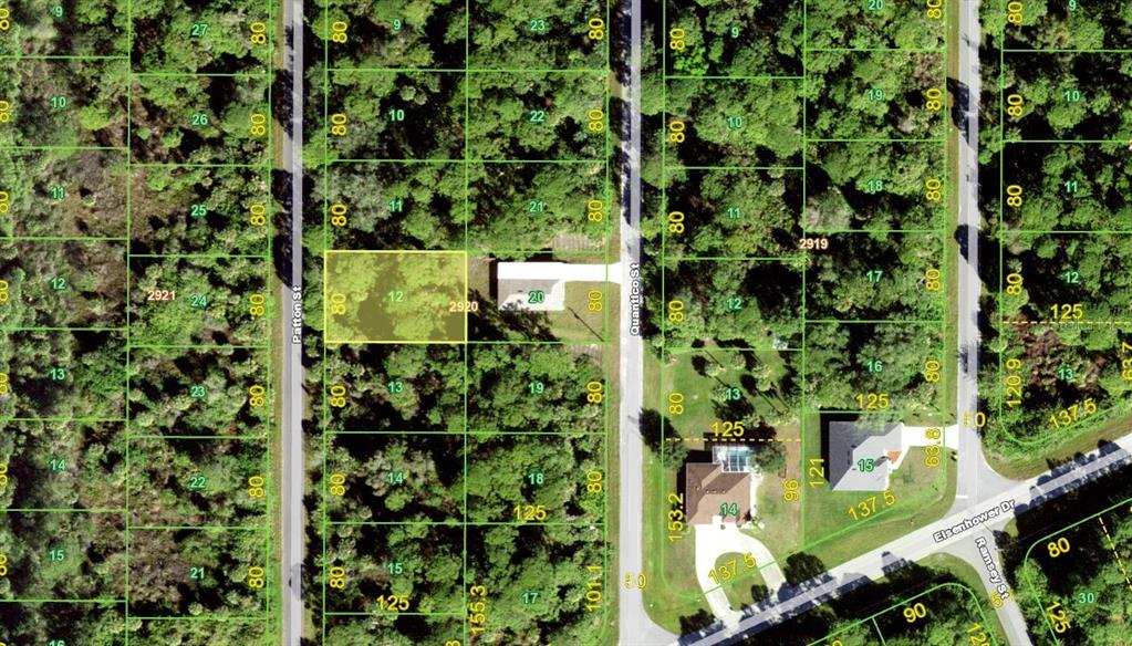 Details for 1332 Patton Street, PORT CHARLOTTE, FL 33953