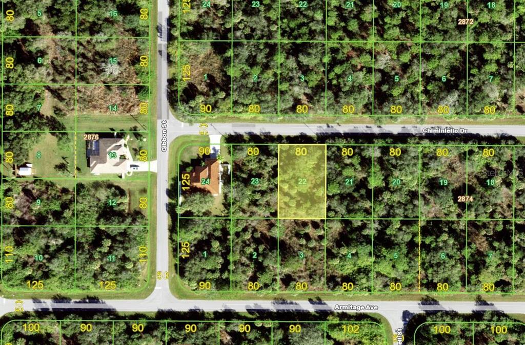 Details for 13053 Chiminiello Drive, PORT CHARLOTTE, FL 33953