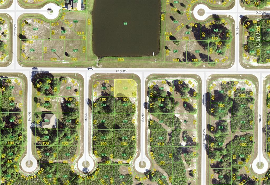 Listing Details for 14 Aye Court, PLACIDA, FL 33946