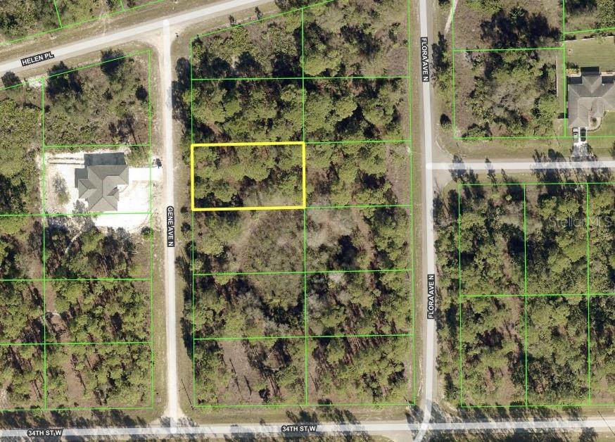 Listing Details for 3406 Gene Avenue N, LEHIGH ACRES, FL 33971