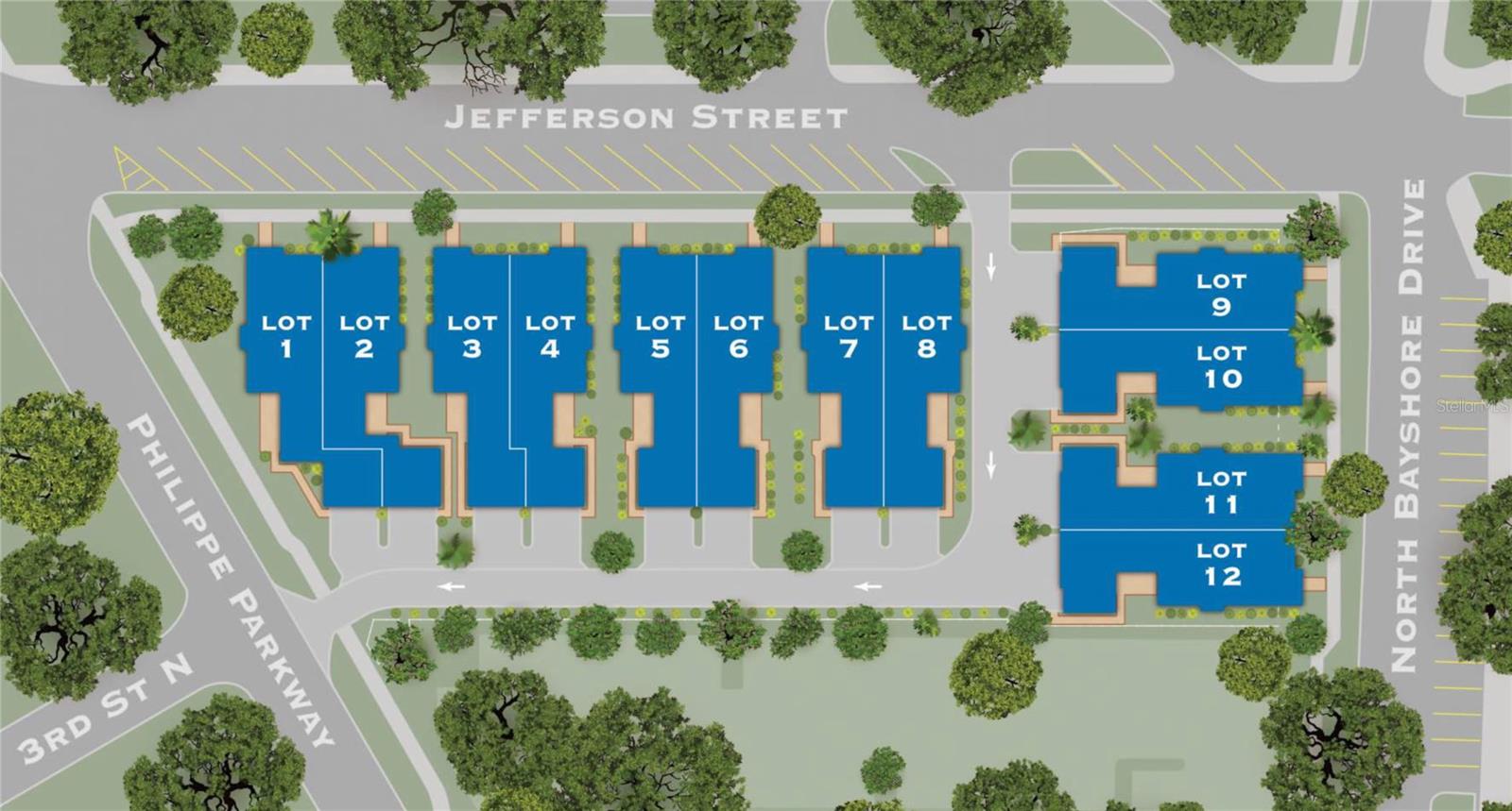 Listing photo id 6 for Lot 3 Jefferson Street