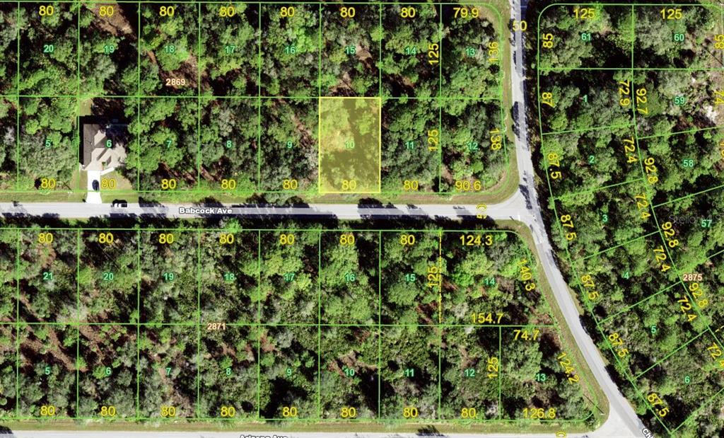 Details for 13212 Babcock Avenue, PORT CHARLOTTE, FL 33953
