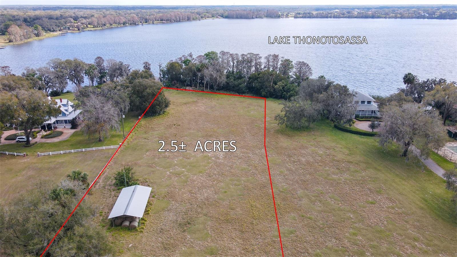 Details for Old Fort Trail, THONOTOSASSA, FL 33592