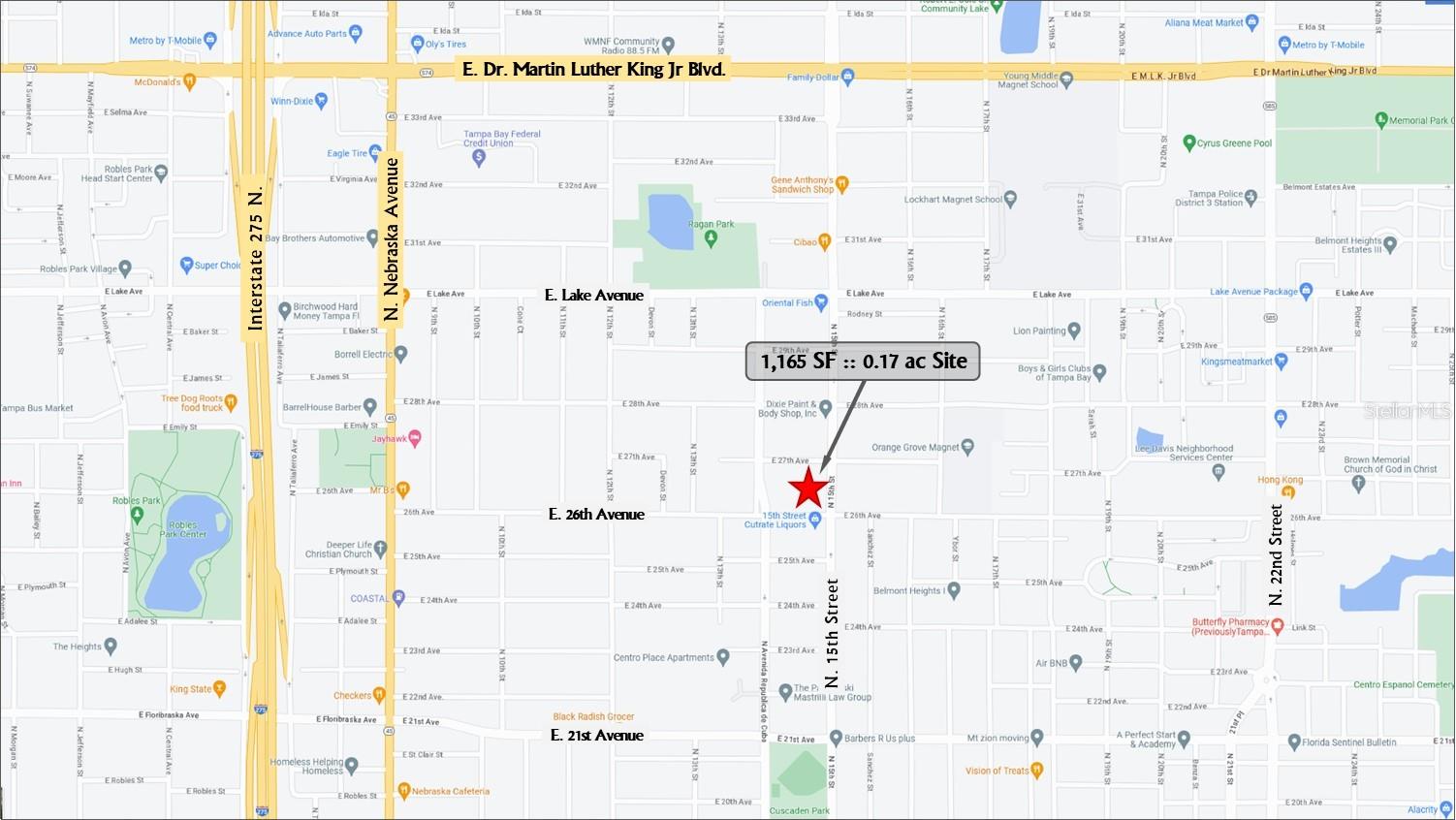 Listing photo id 2 for 3408 15th Street