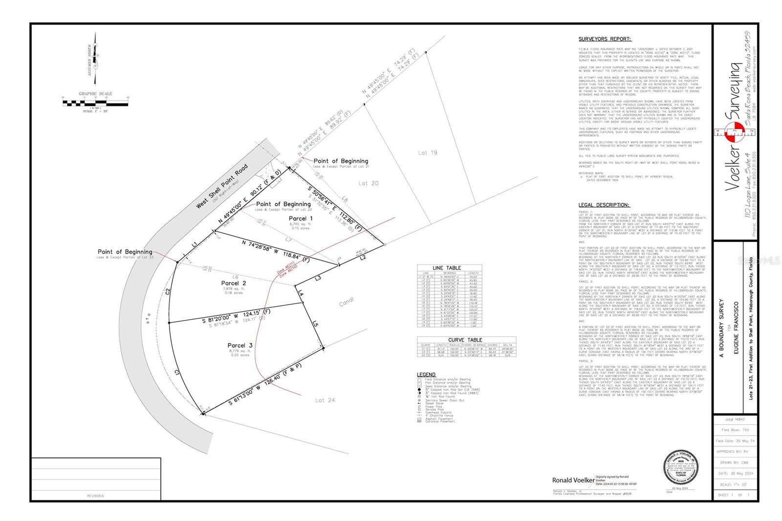 Listing photo id 11 for Shell Point Road