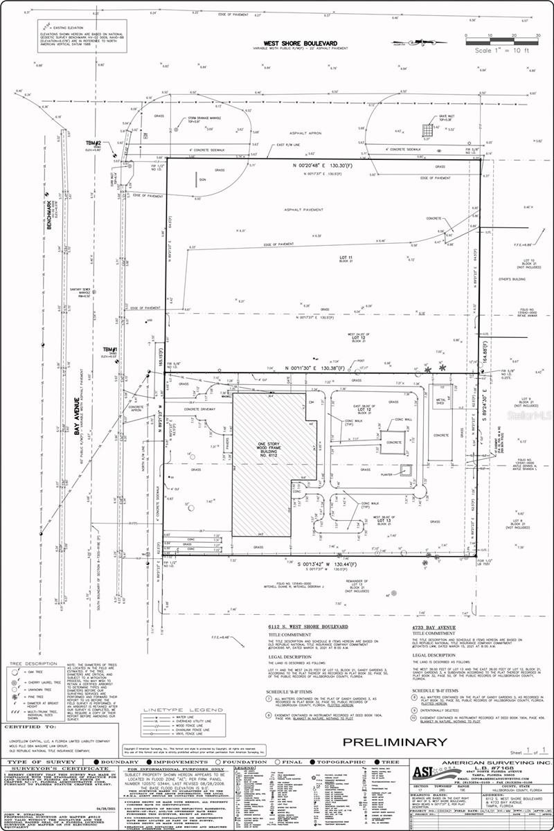 Image 14 of 14 For 6112 West Shore Boulevard