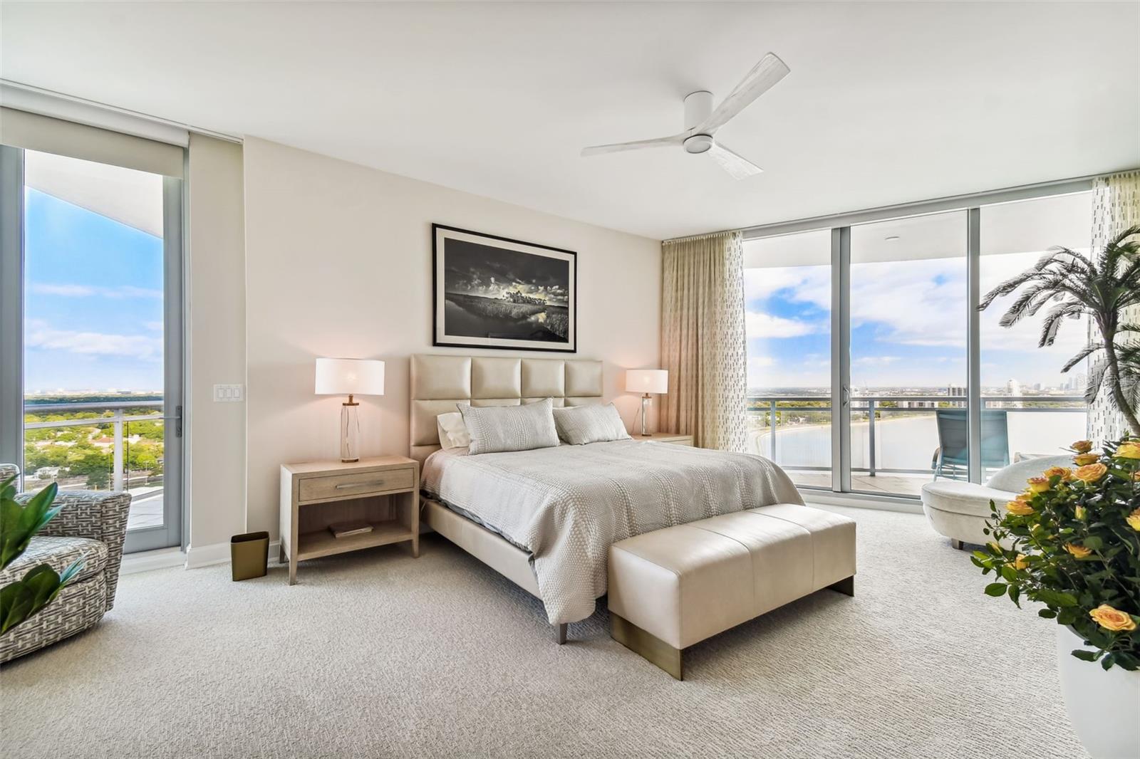 Listing photo id 11 for 3401 Bayshore Boulevard 2102