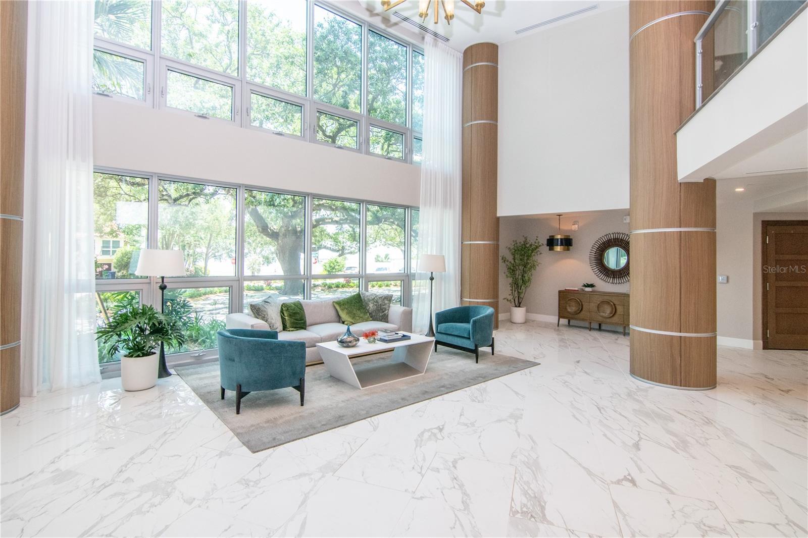 Listing photo id 68 for 3401 Bayshore Boulevard 2102