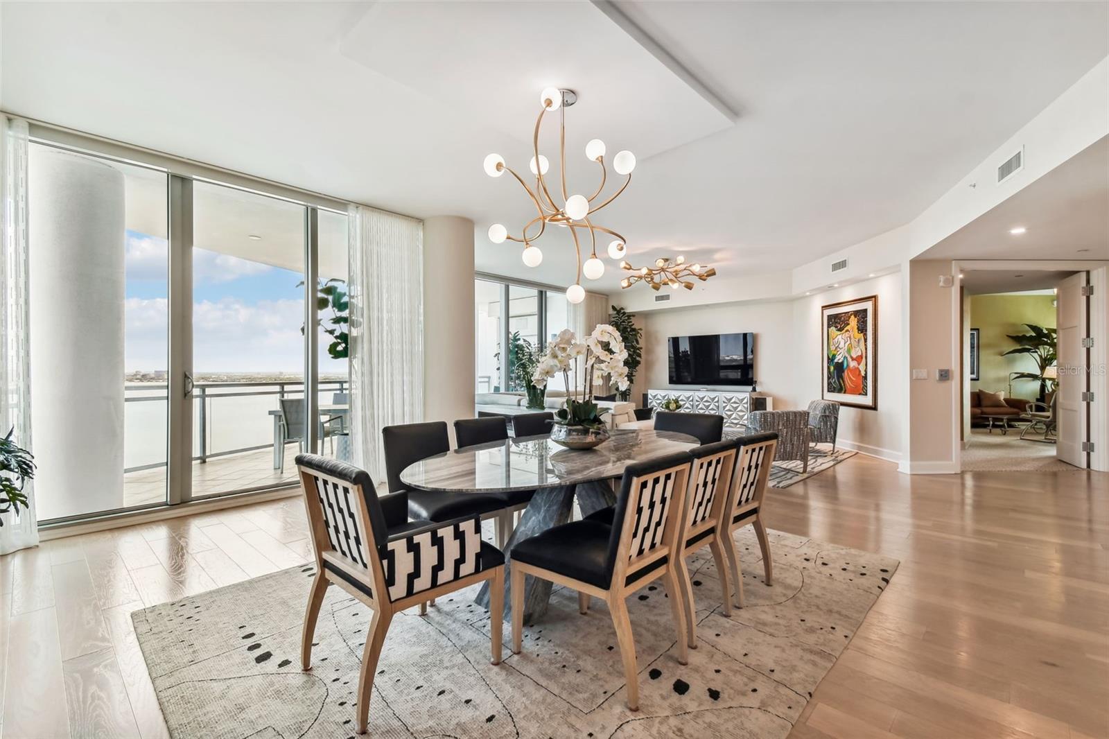 Listing photo id 7 for 3401 Bayshore Boulevard 2102