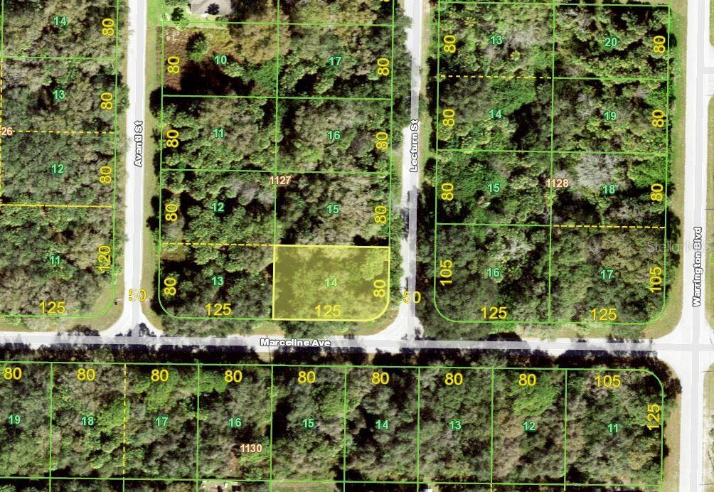 Details for 323 Lecturn Street, PORT CHARLOTTE, FL 33954