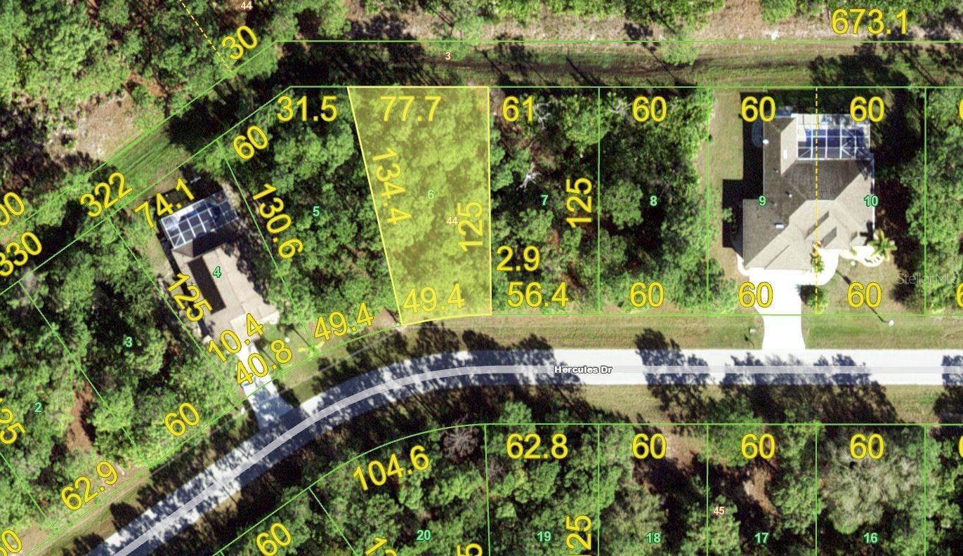 Details for 110 Hercules Drive, ROTONDA WEST, FL 33947