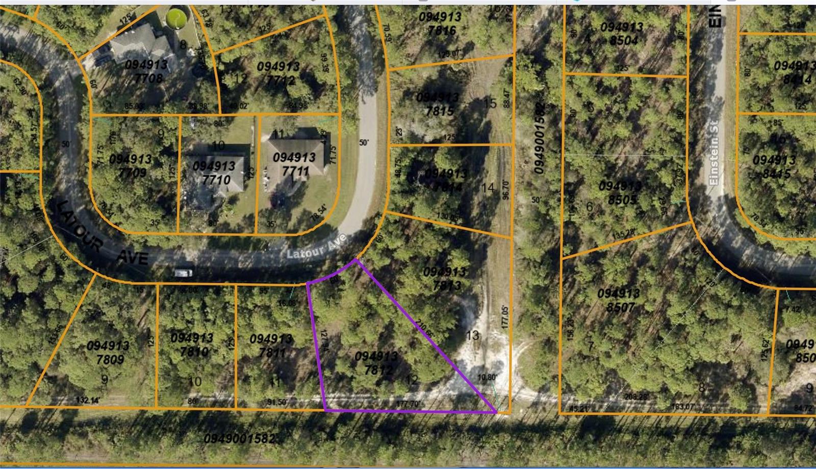 Listing Details for Latour Avenue, NORTH PORT, FL 34291