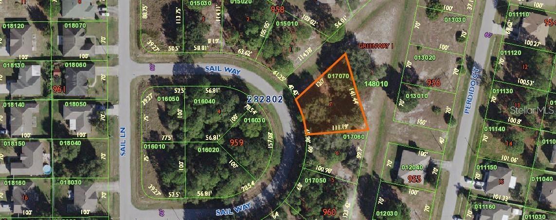 Details for 108 Sail Way, POINCIANA, FL 34759