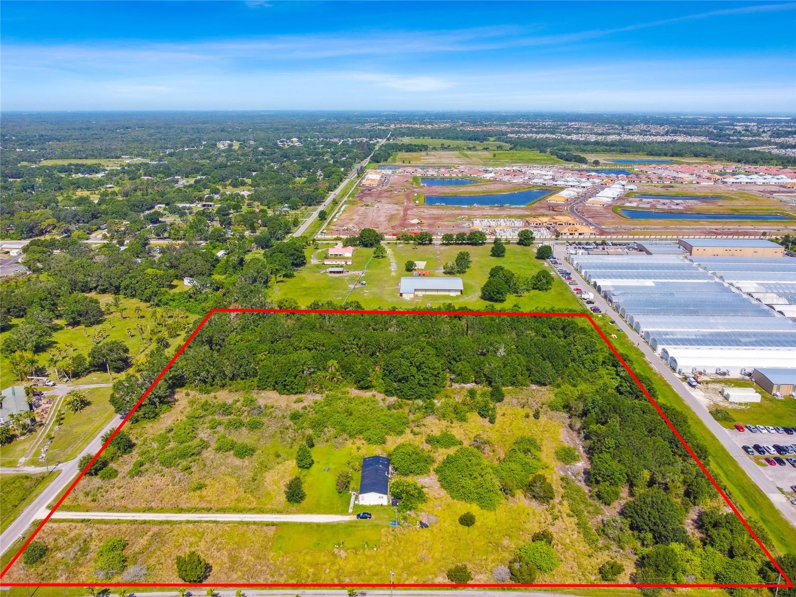 Details for 5808 Bishop Road, WIMAUMA, FL 33598