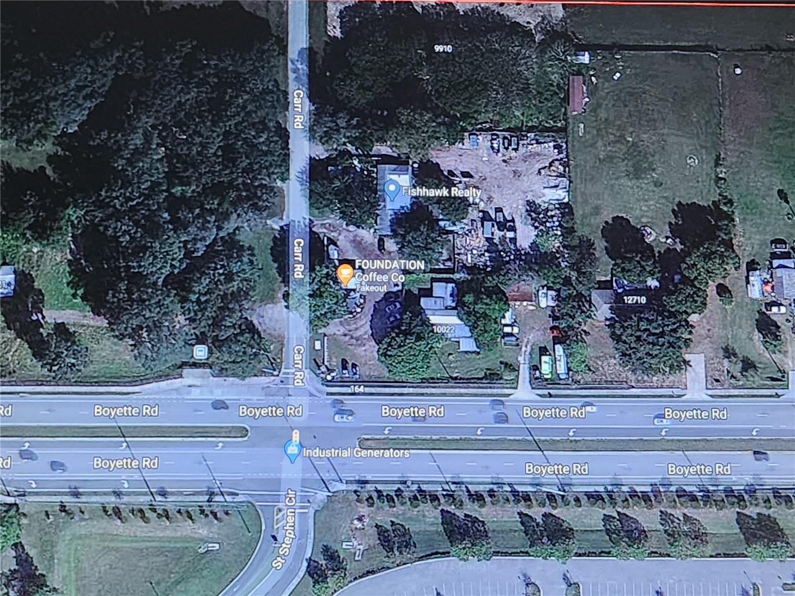 Image 6 of 6 For 10020 Carr (at Boyette Road) Road