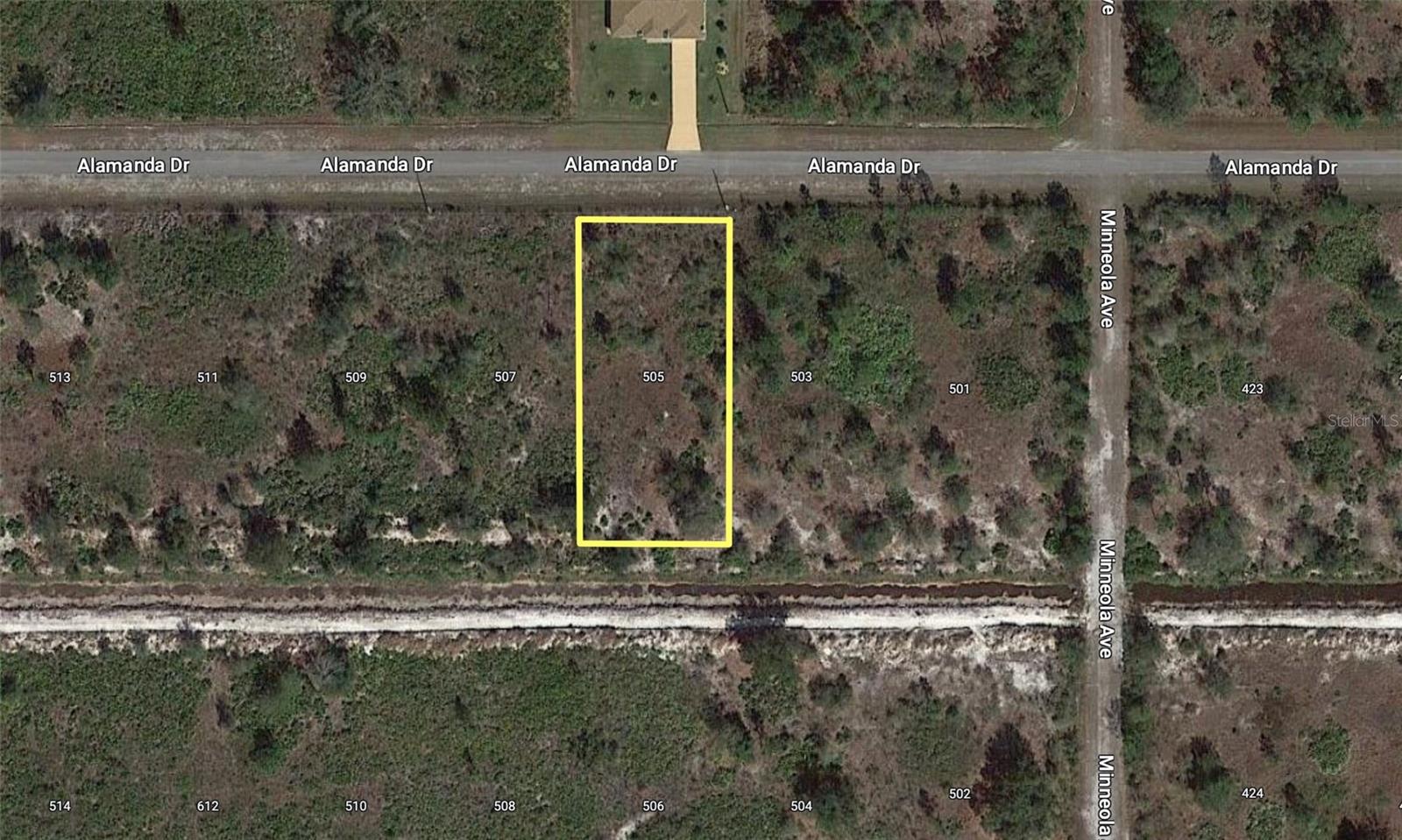 Details for 505 Allamanda Drive, INDIAN LAKE ESTATES, FL 33855