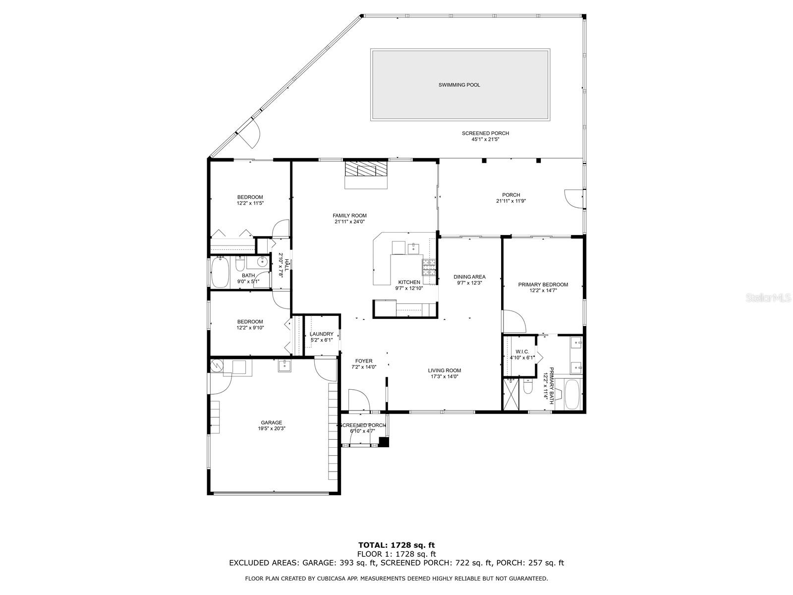 Image 24 of 29 For 4787 Hamlets Grove Drive