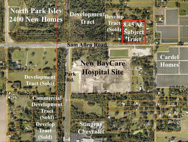 Listing Details for 2602 Sam Allen Road, PLANT CITY, FL 33565