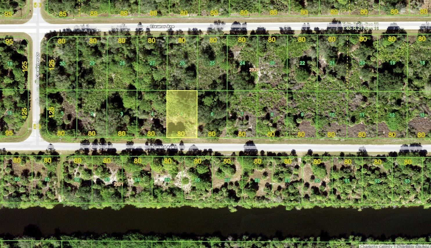 Details for 14178 Howard Avenue, PORT CHARLOTTE, FL 33953