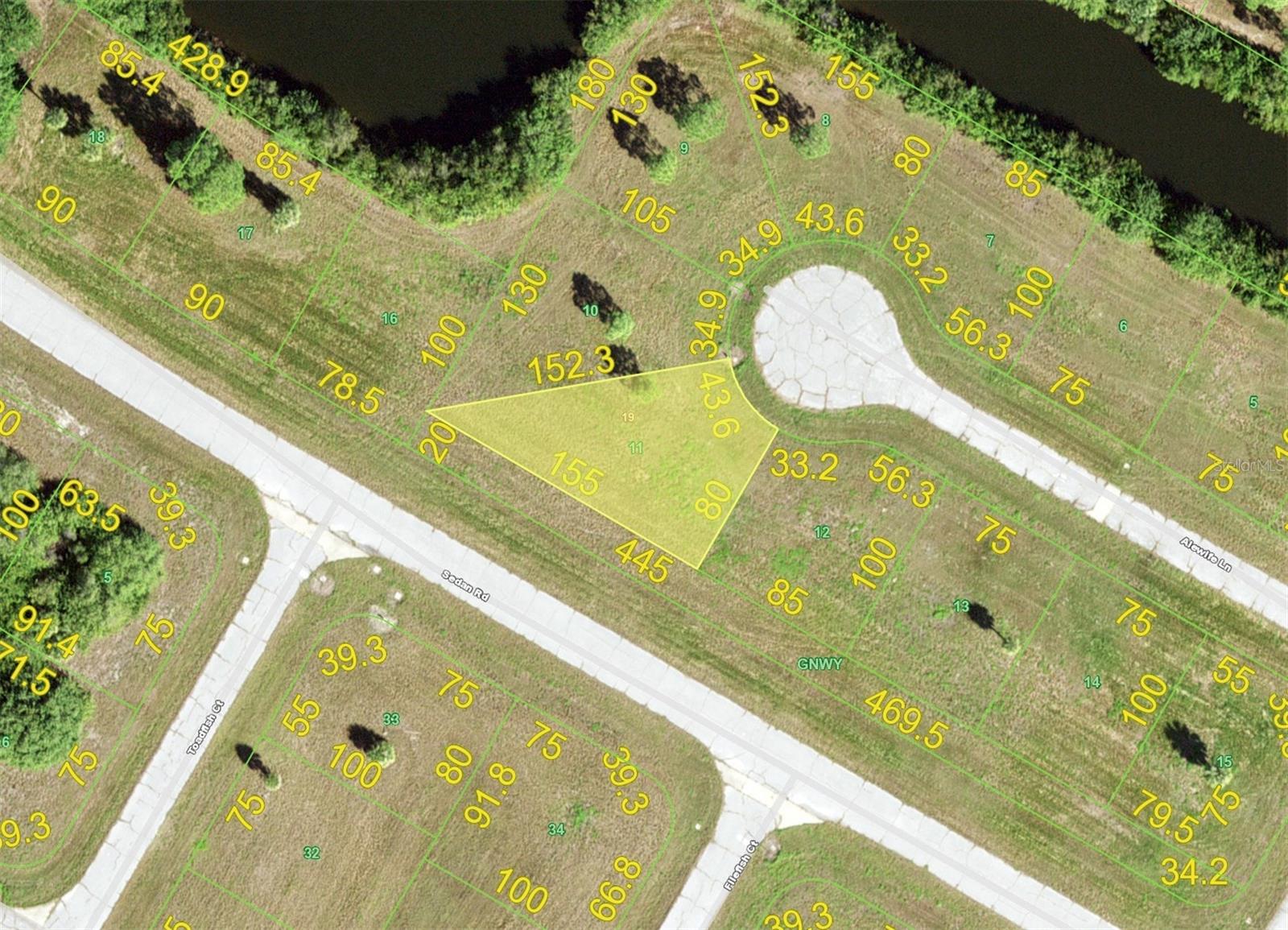 Listing Details for 13351 Alewife Lane, PLACIDA, FL 33946
