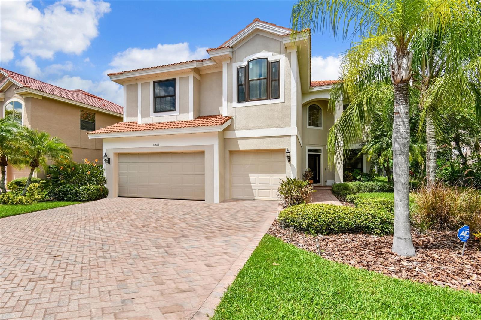Details for 12803 Darby Ridge Drive, TAMPA, FL 33624