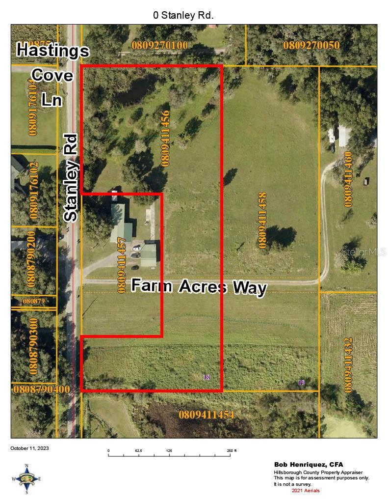 Details for 0 Farm Acres Way, PLANT CITY, FL 33565