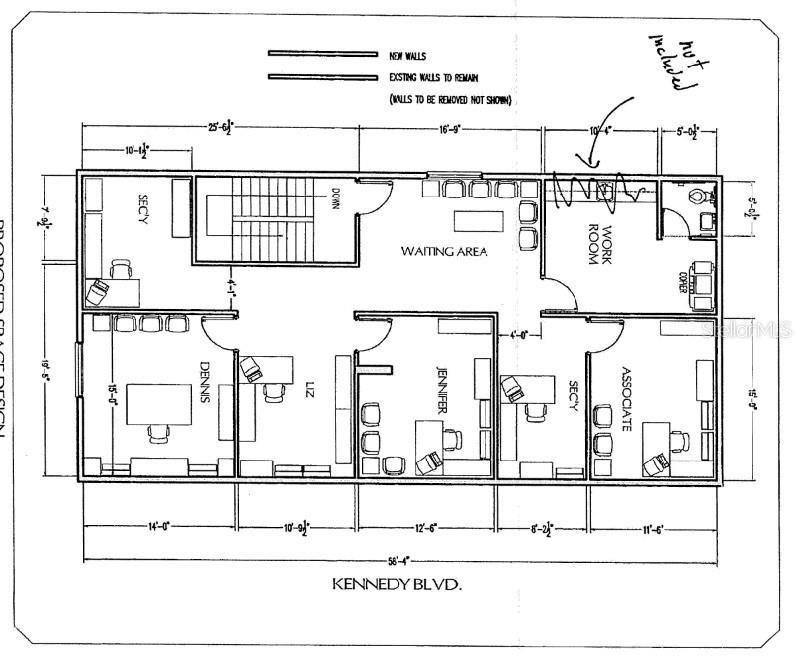 Image 18 of 18 For 3630 Kennedy Boulevard 200