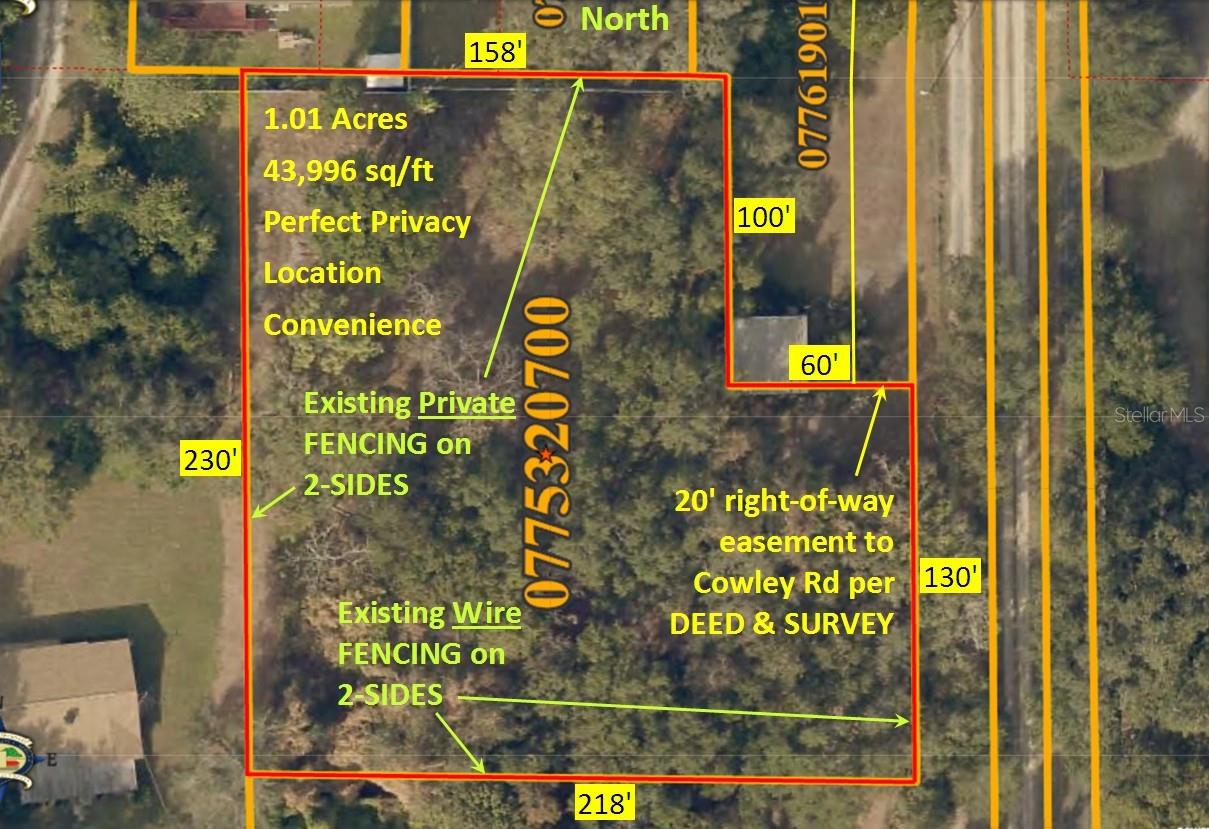 Details for 0000 Cowley Road, RIVERVIEW, FL 33578