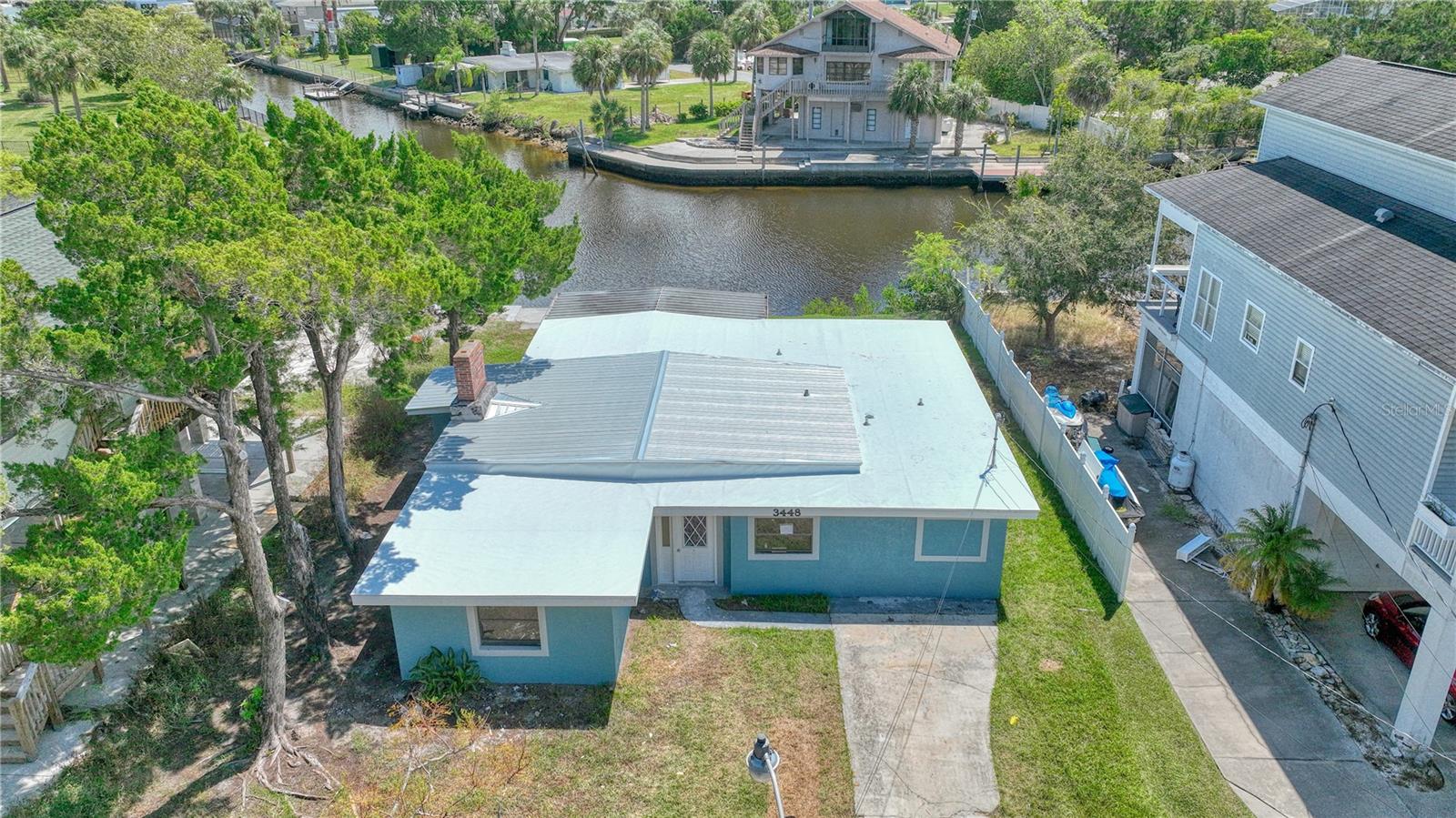 Details for 3448 Minnow Creek Drive, HERNANDO BEACH, FL 34607