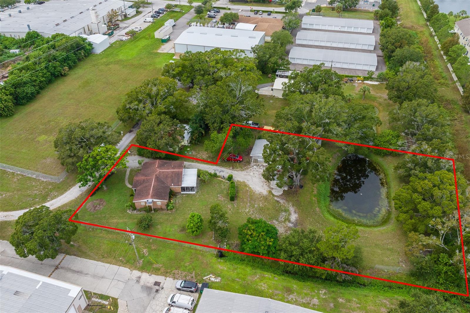 Details for 6580 46th Street N, PINELLAS PARK, FL 33781