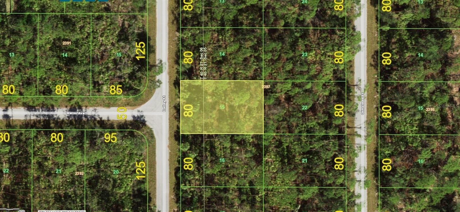 Details for 494 Dailey Street, PORT CHARLOTTE, FL 33953