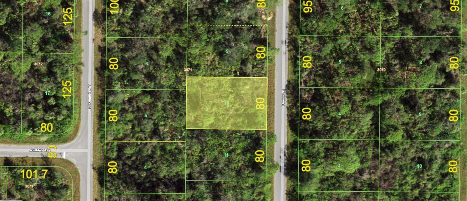 Details for 2173 Homer Street, PORT CHARLOTTE, FL 33953