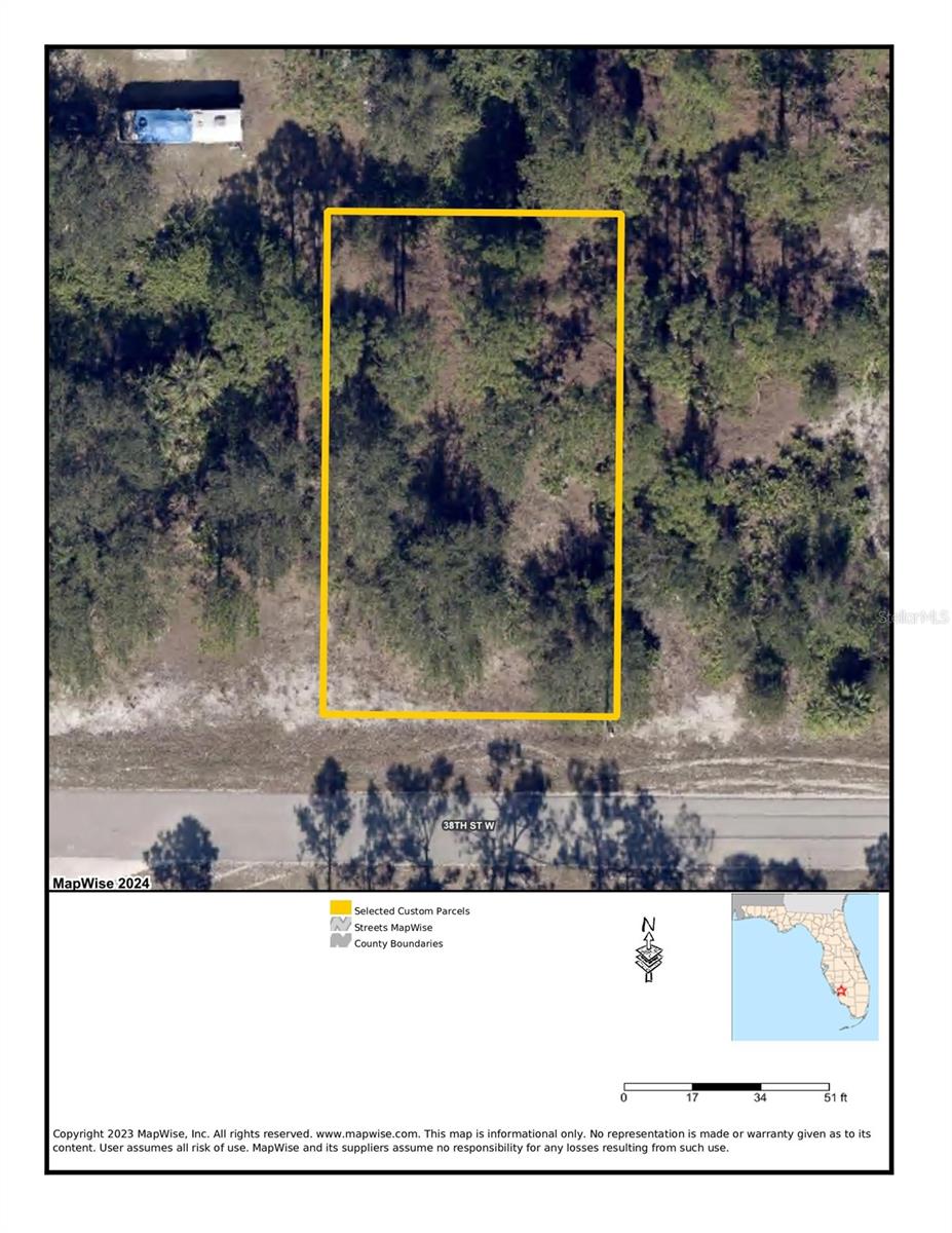Listing Details for 2510 38th Street W, LEHIGH ACRES, FL 33971