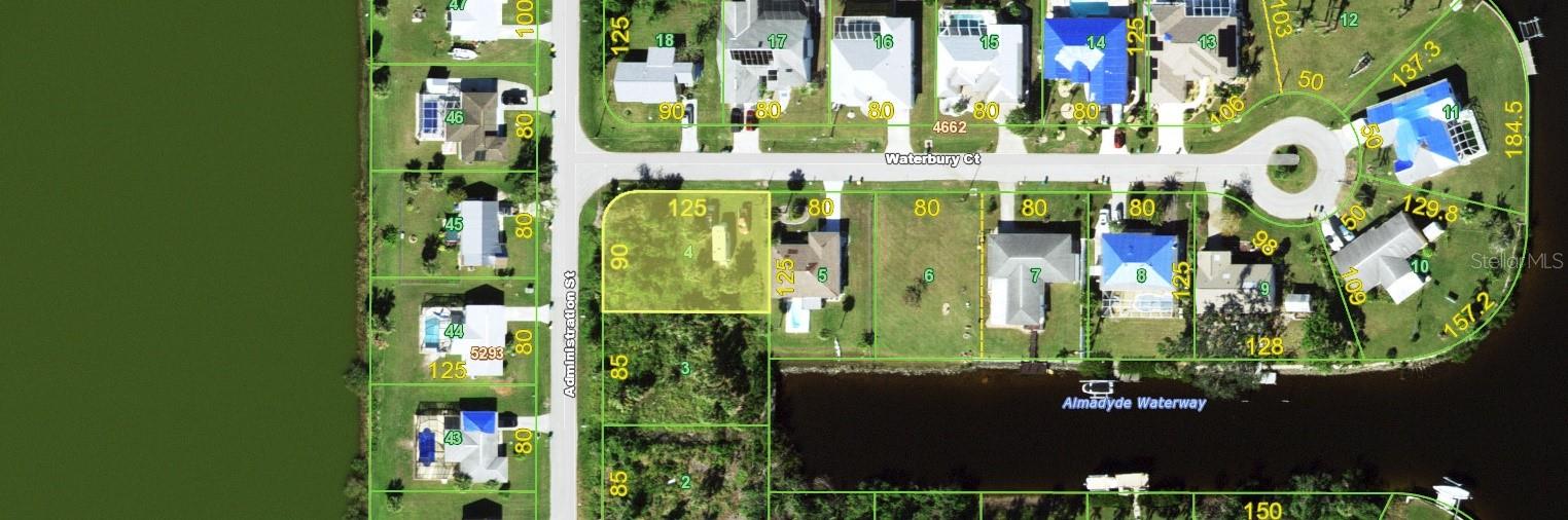 Listing Details for 19147 Waterbury Court, PORT CHARLOTTE, FL 33948