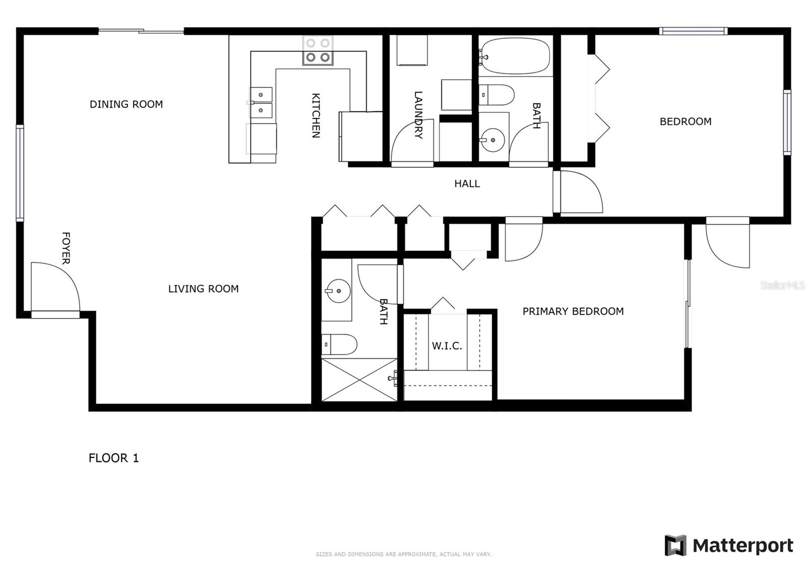 Image 64 of 64 For 1013 Apollo Beach Boulevard 202