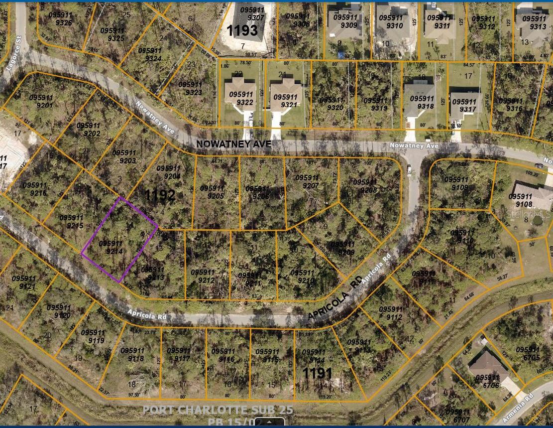 Image 3 of 3 For 0 Apricola Road Lot 14