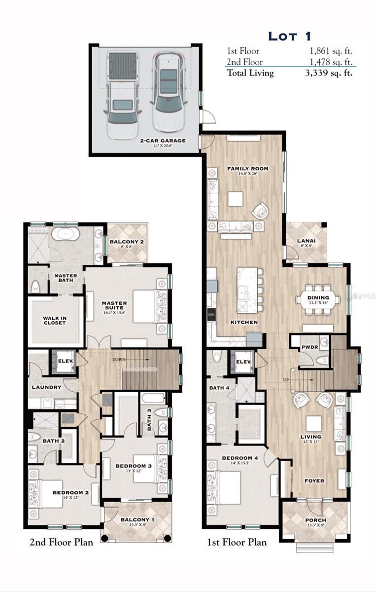 Listing photo id 5 for Lot 1 Jefferson Street