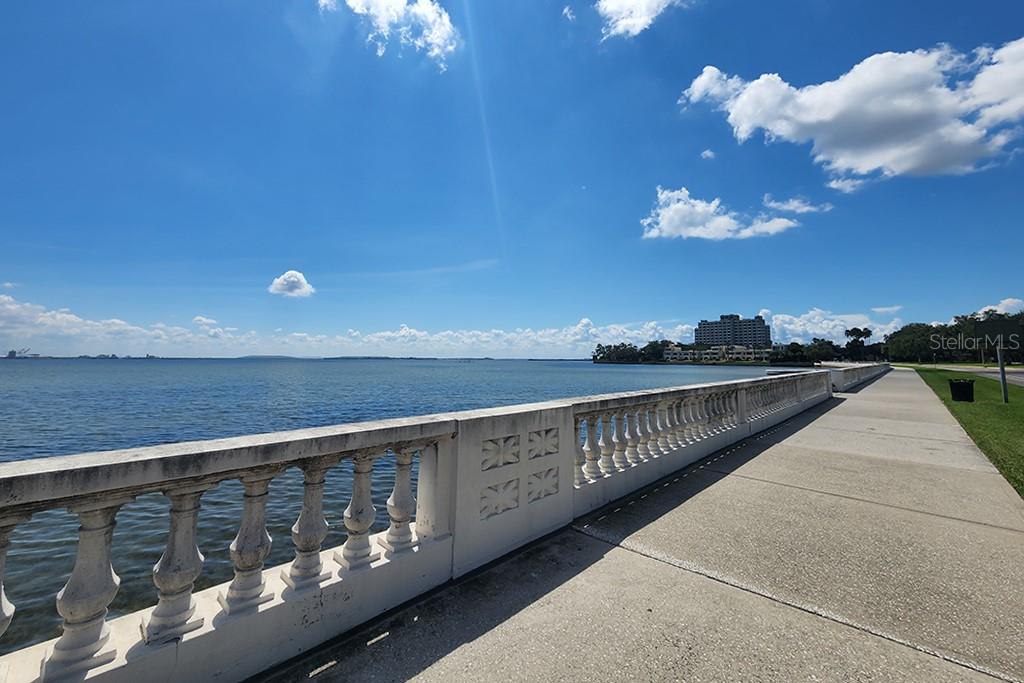 Listing photo id 34 for 6210 Bayshore Boulevard